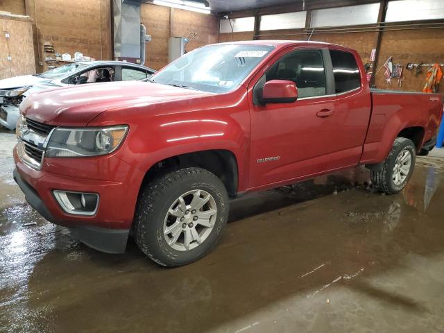 chevrolet colorado l 2016 1gchtce3xg1368088