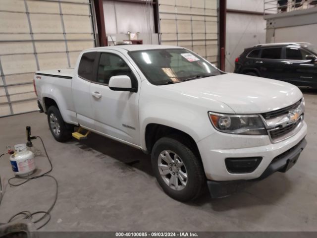 chevrolet colorado 2020 1gchtcea0l1176851