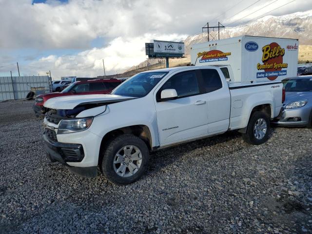 chevrolet colorado l 2022 1gchtcea0n1223573