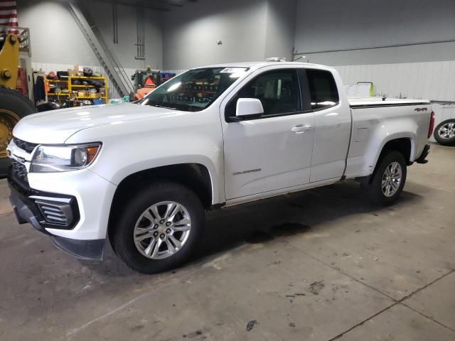 chevrolet colorado l 2021 1gchtcea1m1253468