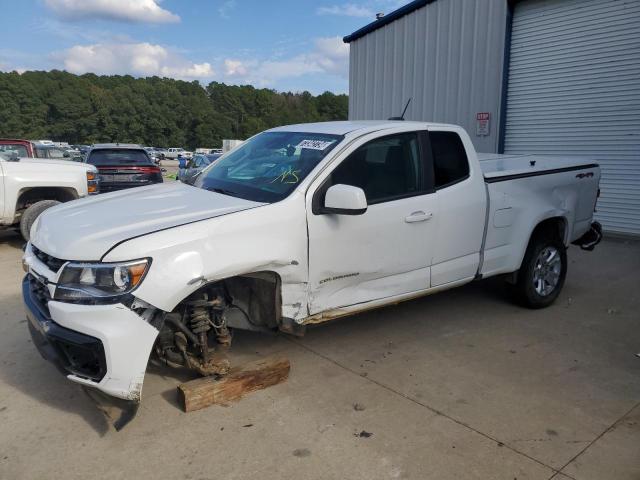 chevrolet colorado l 2022 1gchtcea1n1119710