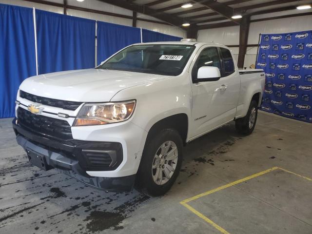 chevrolet colorado l 2021 1gchtcea3m1220276