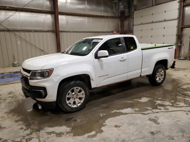 chevrolet colorado l 2022 1gchtcea3n1223549