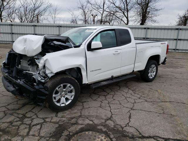 chevrolet colorado l 2022 1gchtcea3n1252341