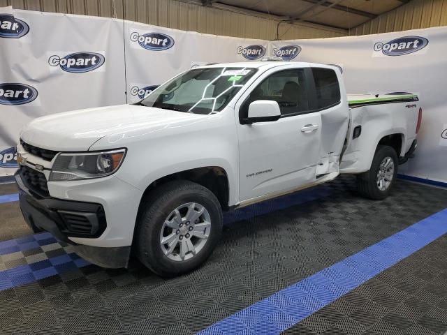 chevrolet colorado 2022 1gchtcea4n1223348