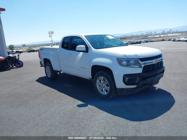 chevrolet colorado 2021 1gchtcea5m1237533