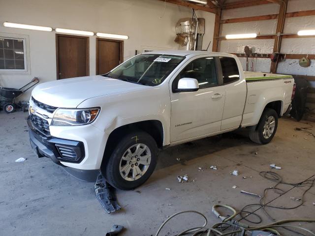 chevrolet colorado l 2021 1gchtcea7m1277614