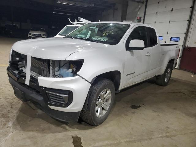 chevrolet colorado l 2022 1gchtcea7n1208620