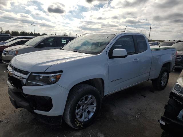 chevrolet colorado l 2022 1gchtcea8n1150274