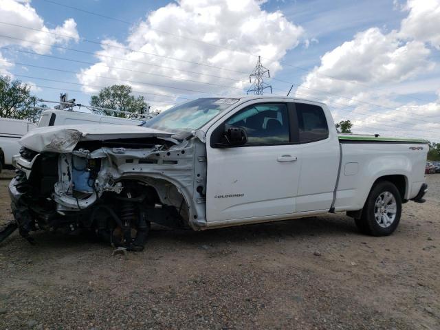 chevrolet colorado 2022 1gchtcea8n1222459