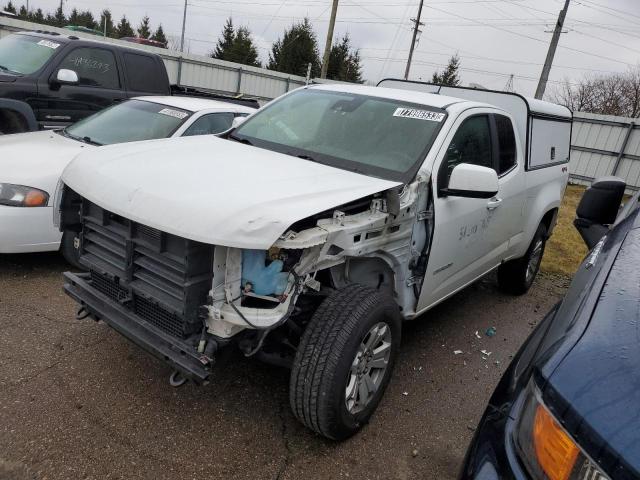 chevrolet colorado 2019 1gchtcea9k1294458