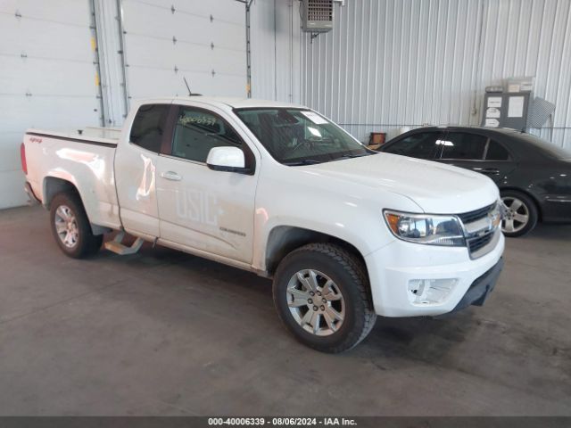 chevrolet colorado 2020 1gchtcea9l1178582