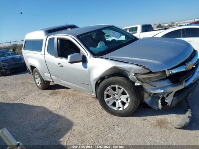 chevrolet colorado 2017 1gchtcen1h1293378