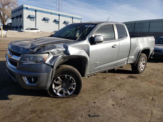 chevrolet colorado l 2018 1gchtcen1j1188345