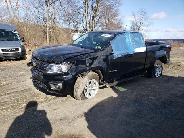 chevrolet colorado 2022 1gchtcen1n1115952