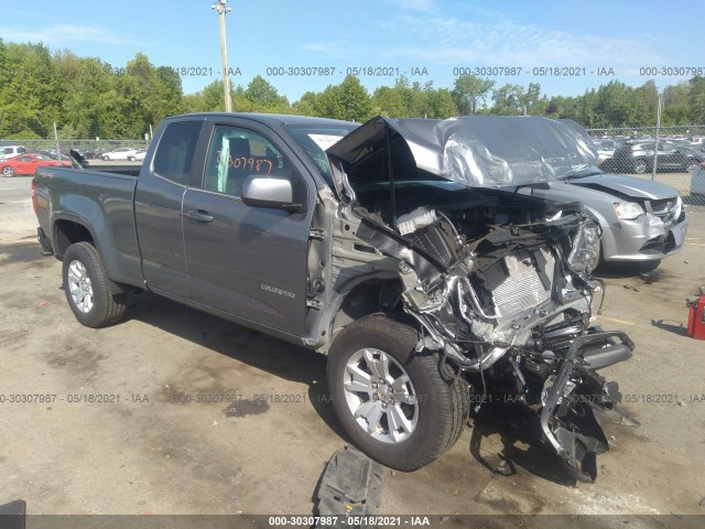 chevrolet colorado 2019 1gchtcen2k1323964