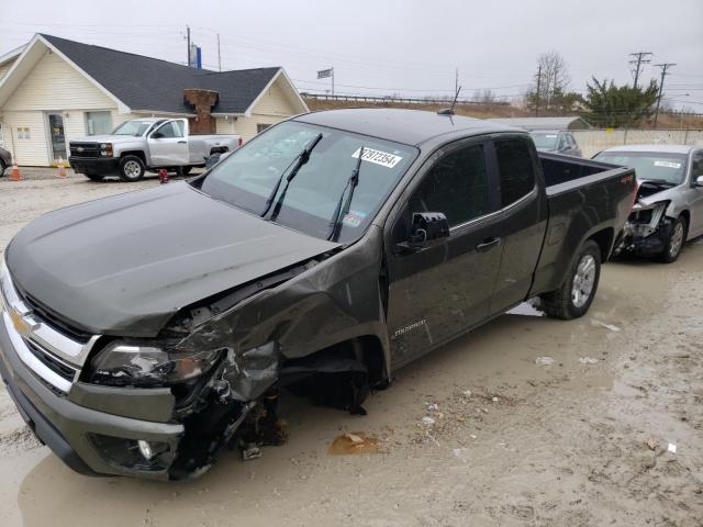 chevrolet colorado 2018 1gchtcen3j1224942