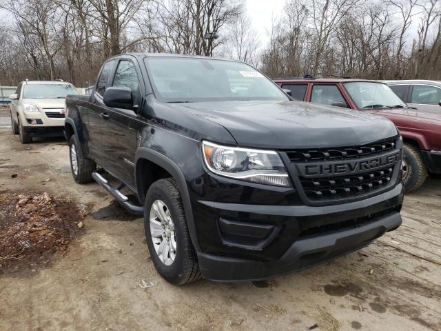 chevrolet colorado l 2019 1gchtcen6k1223897