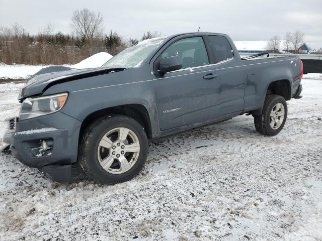 chevrolet colorado l 2017 1gchtcen7h1205174