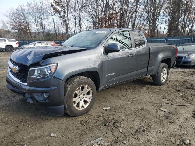 chevrolet colorado 2017 1gchtcen8h1210562