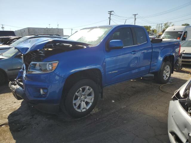 chevrolet colorado l 2018 1gchtcen9j1146683