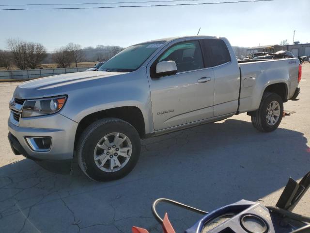 chevrolet colorado l 2018 1gchtcen9j1158560