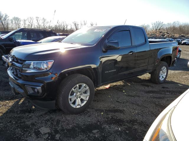 chevrolet colorado l 2022 1gchtcenxn1252310