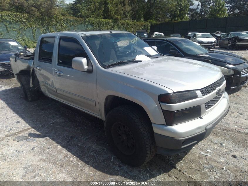 chevrolet colorado 2011 1gchtcfe0b8116768