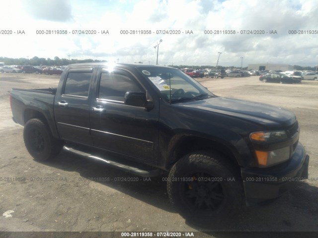 chevrolet colorado 2012 1gchtcfe0c8164031