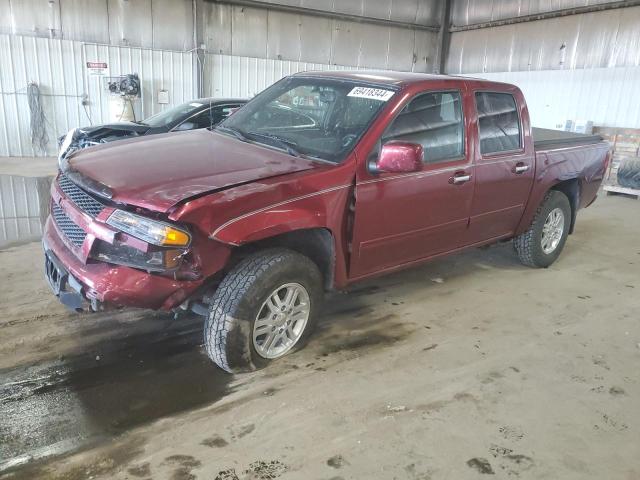 chevrolet colorado 2011 1gchtcfe1b8105620