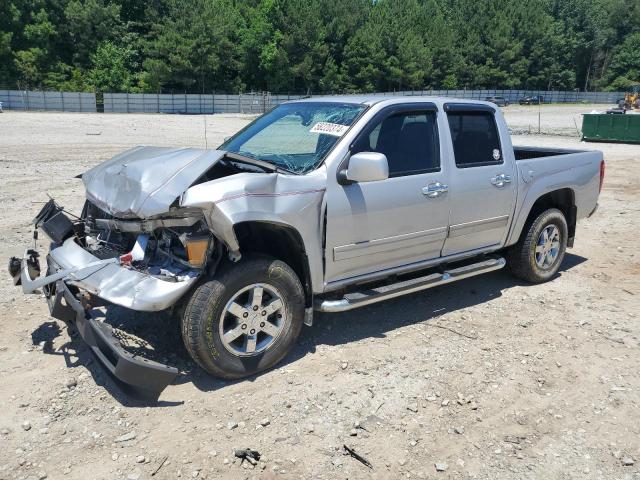 chevrolet colorado 2012 1gchtcfe4c8168132