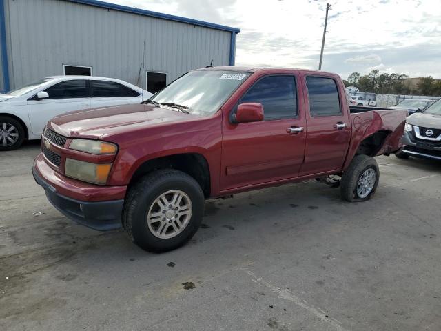 chevrolet colorado 2011 1gchtcfe5b8125353