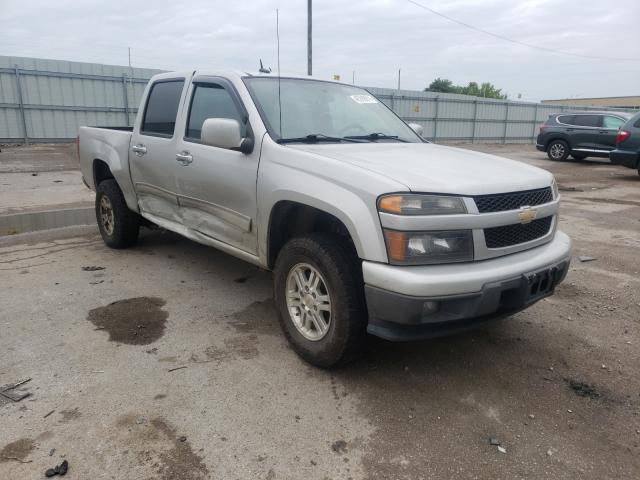 chevrolet colorado l 2011 1gchtcfe6b8124681