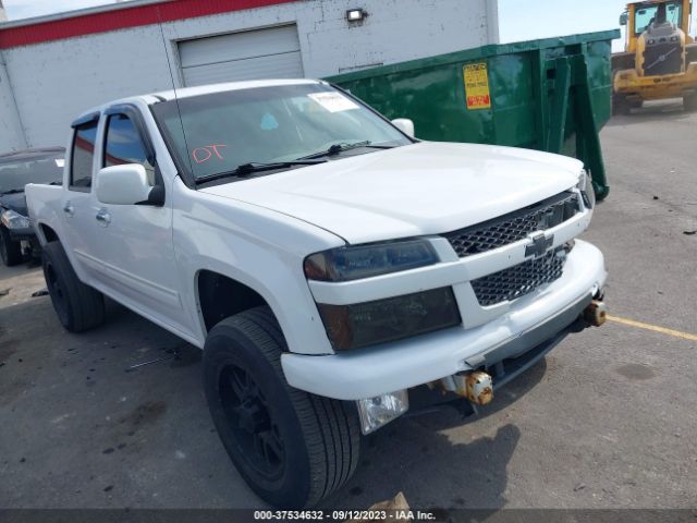 chevrolet colorado 2012 1gchtcfe8c8104336