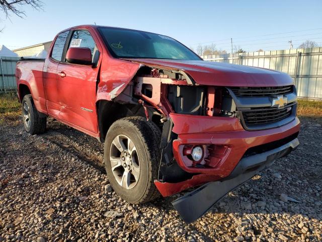 chevrolet colorado 2016 1gchtde30g1354965