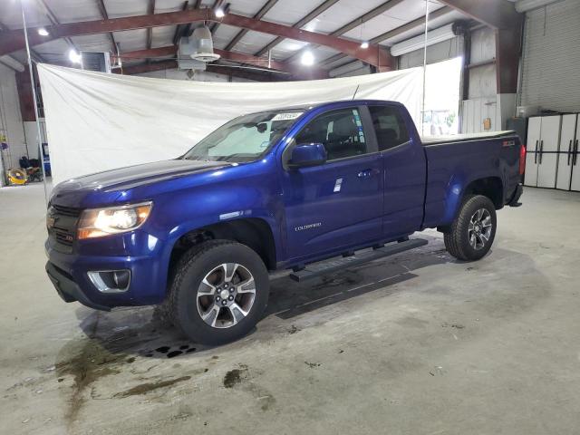 chevrolet colorado z 2016 1gchtde31g1383892