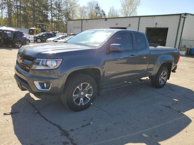 chevrolet colorado 2016 1gchtde36g1376503