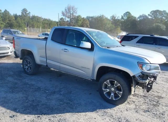 chevrolet colorado 2016 1gchtde39g1391819