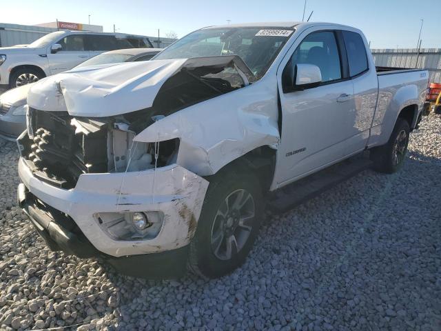 chevrolet colorado z 2016 1gchtde3xg1354701