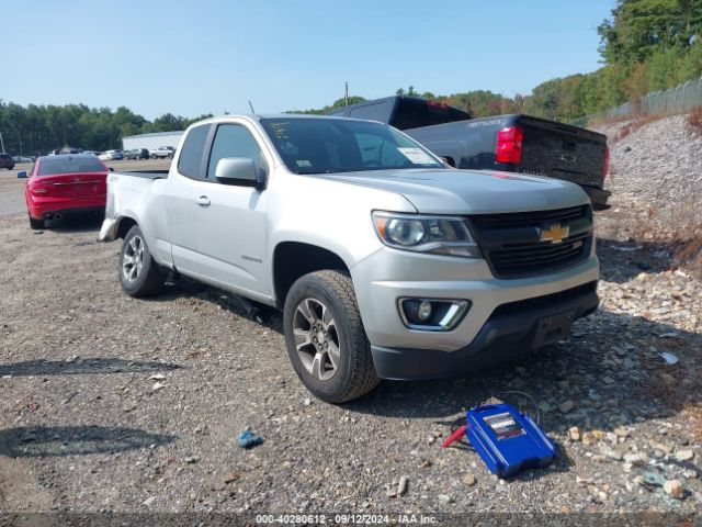 chevrolet colorado 2016 1gchtdea6g1328885