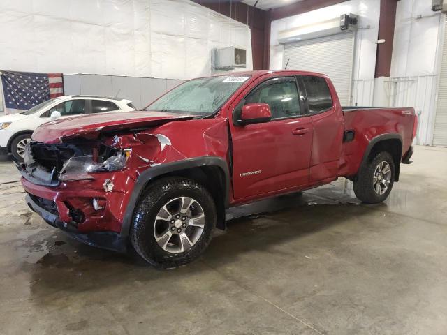 chevrolet colorado z 2017 1gchtden0h1195822