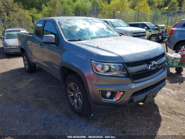 chevrolet colorado 2020 1gchtden1l1224981