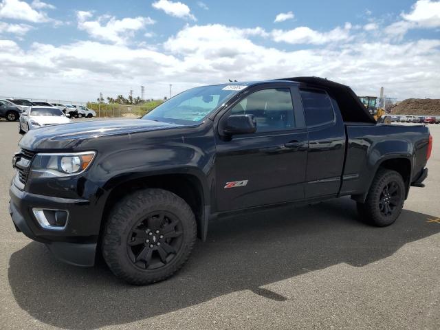 chevrolet colorado z 2019 1gchtden4k1179890