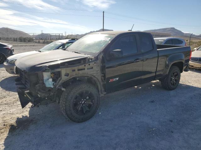 chevrolet colorado 2018 1gchtden6j1201516