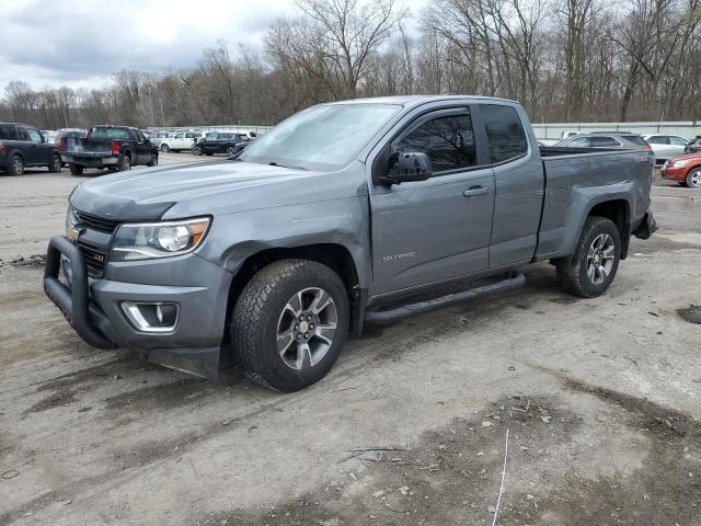 chevrolet colorado 2018 1gchtden6j1297924