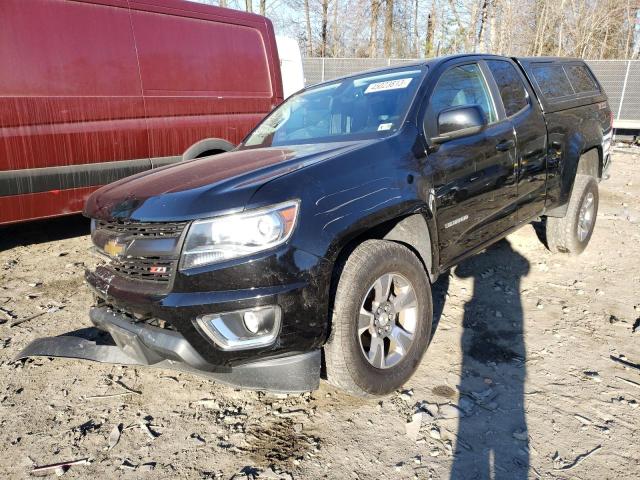 chevrolet colorado 2018 1gchtden8j1217118