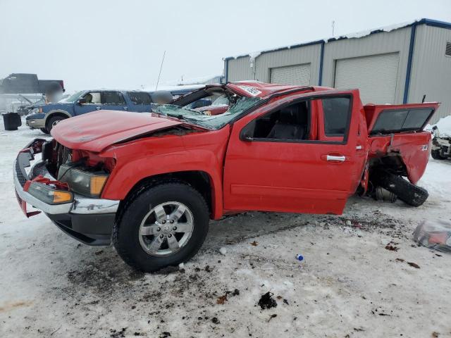 chevrolet colorado 2011 1gchtdfe1b8109219