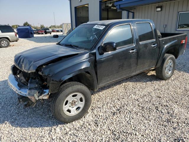 chevrolet colorado l 2011 1gchtdfe1b8124870