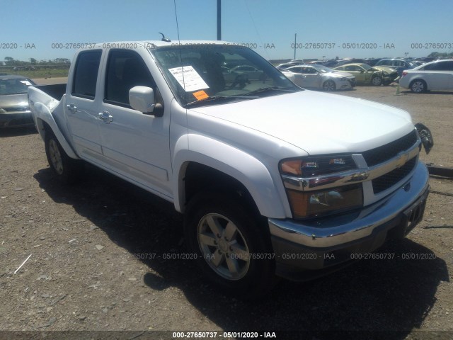 chevrolet colorado 2011 1gchtdfe1b8132368