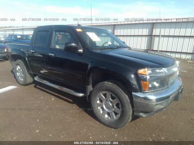 chevrolet colorado 2012 1gchtdfe1c8125499